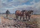 Ploughing